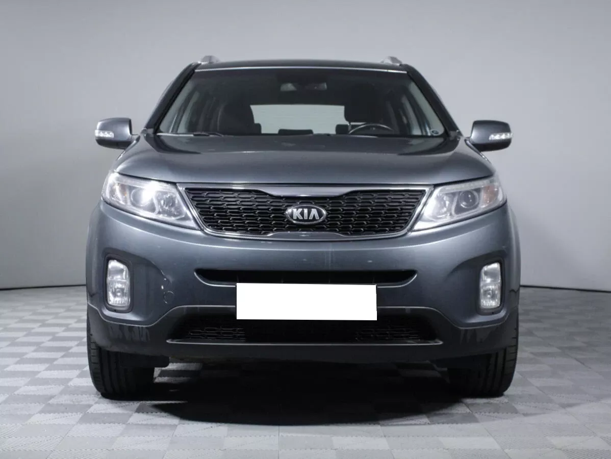 Kia Sorento Купить Б У В России